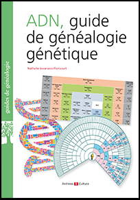 Couverture ADN un outil généalogique